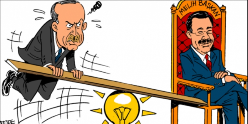 Carlos Latuff'un 'Erdoğan'lı karikatürleri - Resim: 40