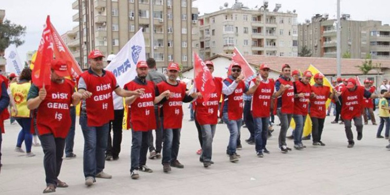 Fotoğraflarla 1 Mayıs 2017 - Resim: 74