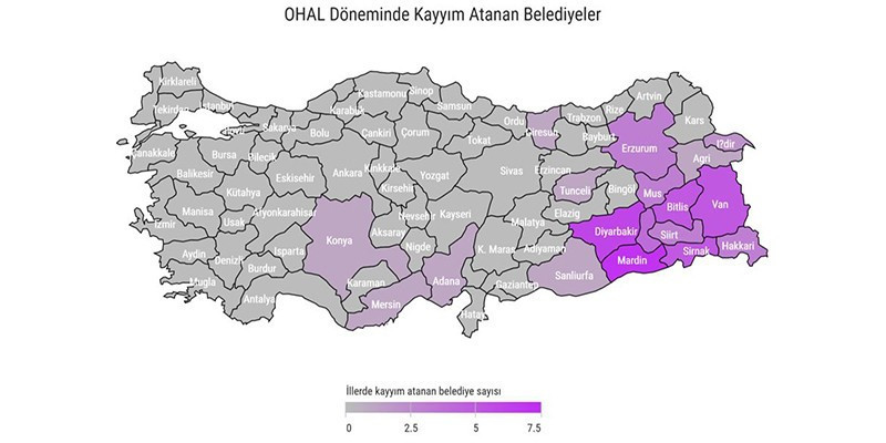 OHAL'in bir yıllık bilançosu - Resim : 5