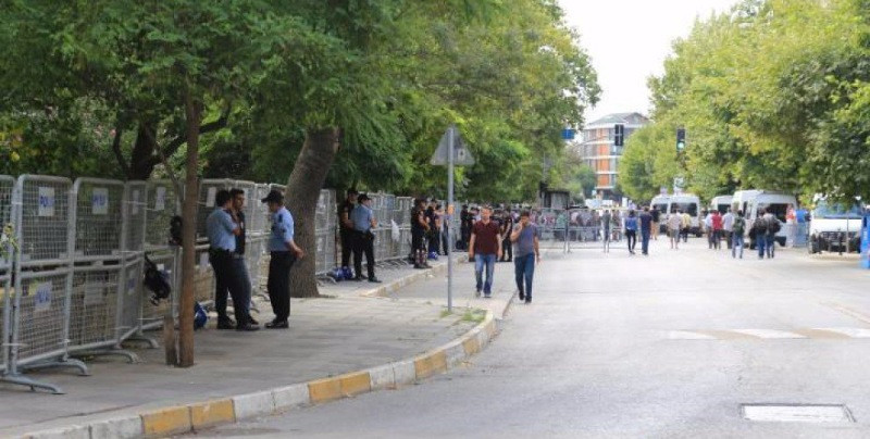 Vicdan ve Adalet Nöbeti'nden kareler - Resim: 12