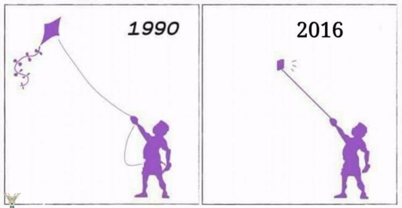 Modern hayatı gıdıklayan karikatürler - Resim: 1