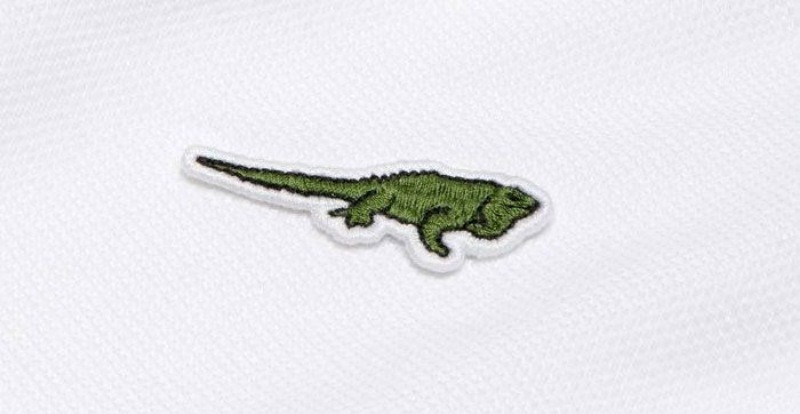 Lacoste'un timsah logosu değişiyor - Resim: 1