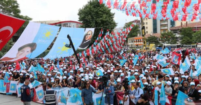 16 ilde Kürt seçmen anketi: AKP eriyor, Kılıçdaroğlu fark atıyor - Resim: 7