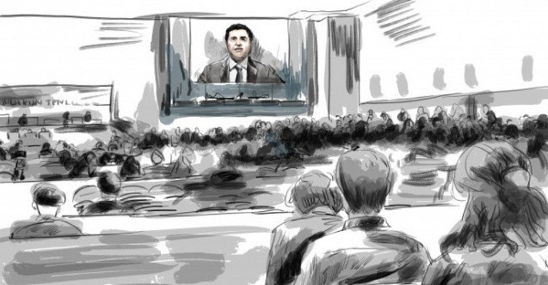 Selahattin Demirtaş'a 2 yıl 6 ay hapis cezası - Resim : 1