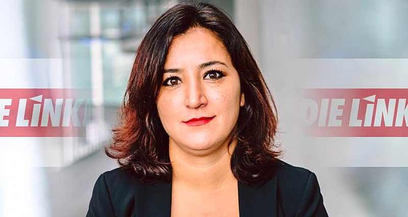 Sol Parti Federal Milletevekili Gökay Akbulut