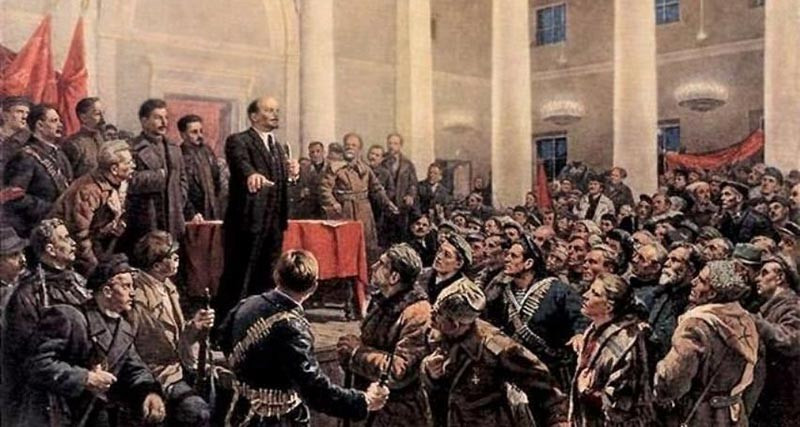Soğuk savaş yıllarında solun arkasında SSCB mi vardı? - Resim : 1