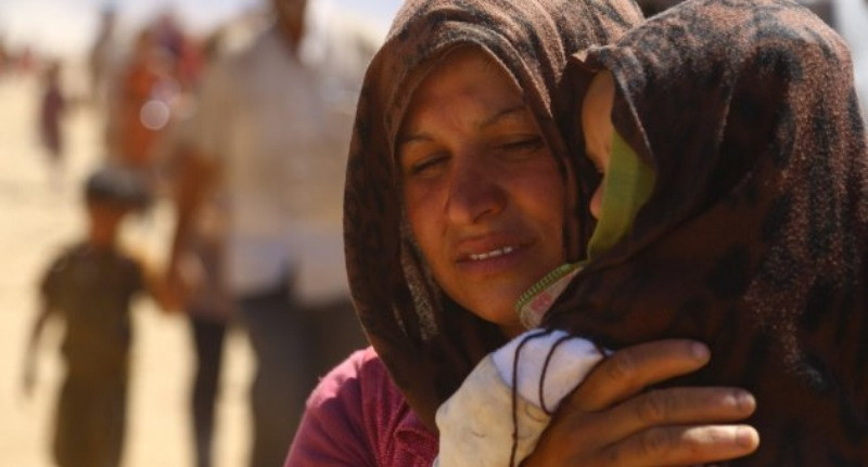 Ezidi katliamının 5’inci yıldönümü: Şengal’de ilk hedef kadınlar oldu - Resim: 5
