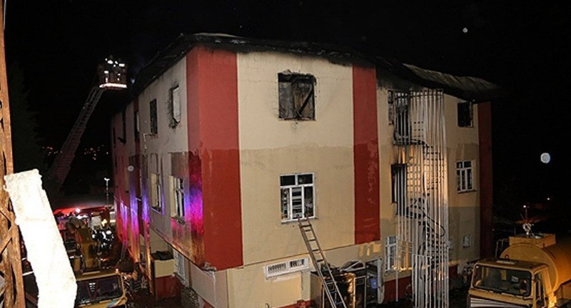 Aladağ'da 'ruhsat' oyunu: Kız yurduna ait gösterdiler, başka adrese ait çıktı - Resim: 1
