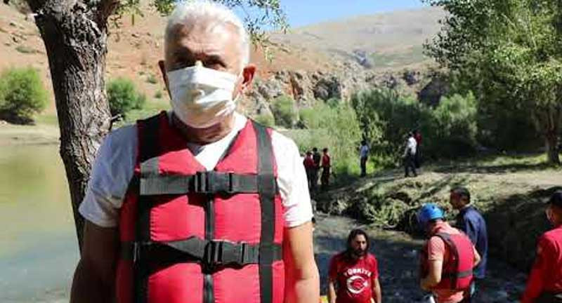 3 gün önce raftinge giden Binali Yıldırım Coronavirus'e yakalandığını duyurdu - Resim : 1
