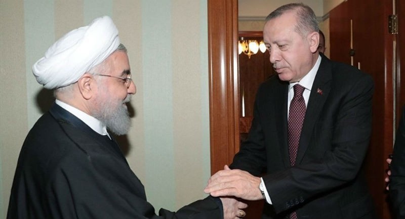 Ruhani: Suriyeli Kürtlerin hakları verilmeli - Resim : 3