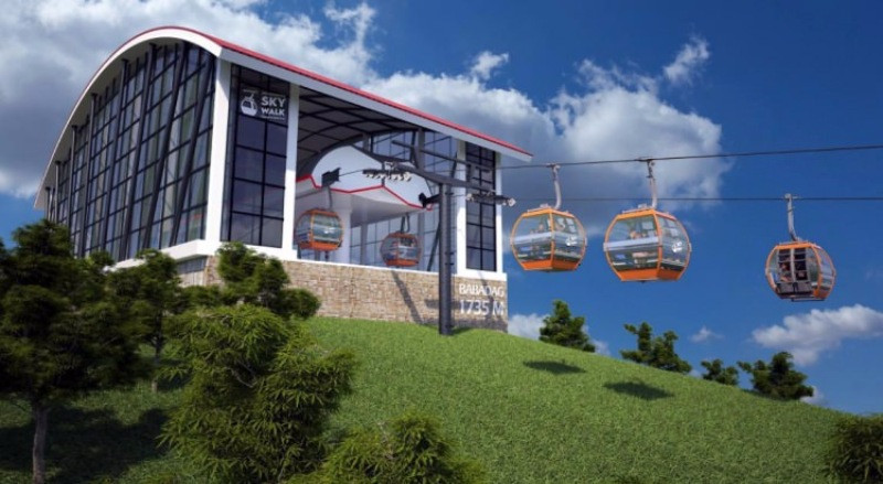 Ölüdeniz’e teleferik projesi - Resim: 6