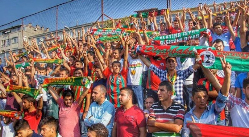 Amedspor taraftar anketi: Hakemler taraflı, federasyon ayrımcı - Resim: 8