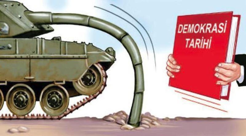 Çizerlerden Musa Kart'a destek karikatürleri - Resim: 1
