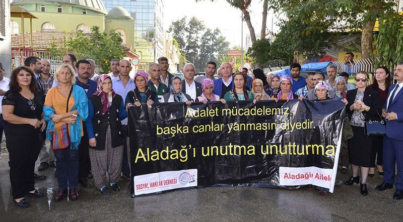 Aladağ yurt yangını: Mağdur aileye 1 milyon 200 bin TL manevi tazminat ödenecek - Resim : 2