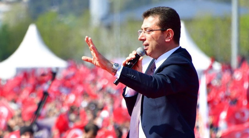 İmamoğlu: Kendisi için iyi olanı herkese dayatan bir yönetici olmayacağım - Resim: 18