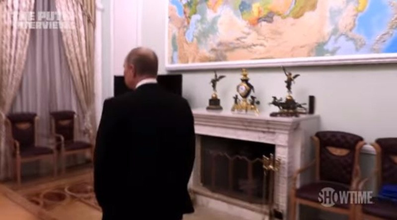 İşte Putin'in gizli odası - Resim: 5