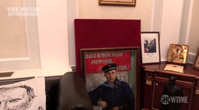 İşte Putin'in gizli odası - Resim: 6