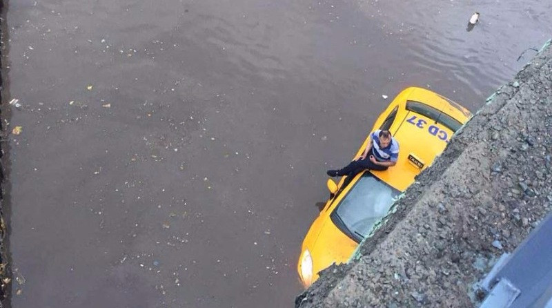 Fotoğraflarla İstanbul’daki sel felaketi - Resim: 3