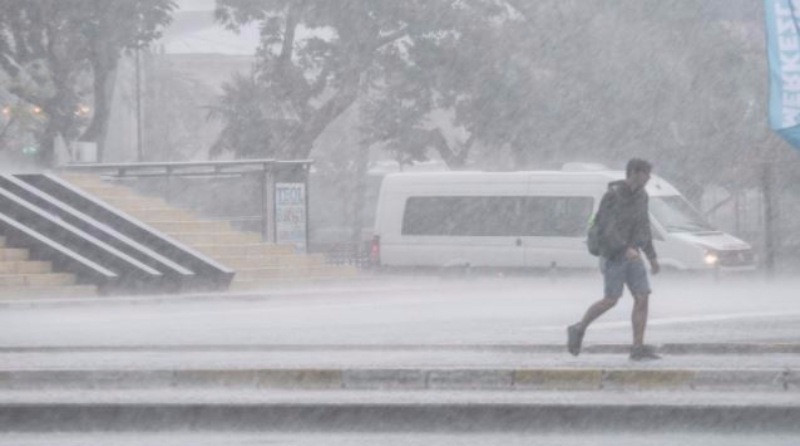 Fotoğraflarla İstanbul’daki sel felaketi - Resim: 7