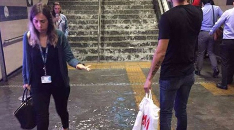 Fotoğraflarla İstanbul’daki sel felaketi - Resim: 5