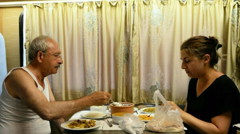 Adalet Yürüyüşü'nün bilinmeyen fotoğrafları - Resim: 2