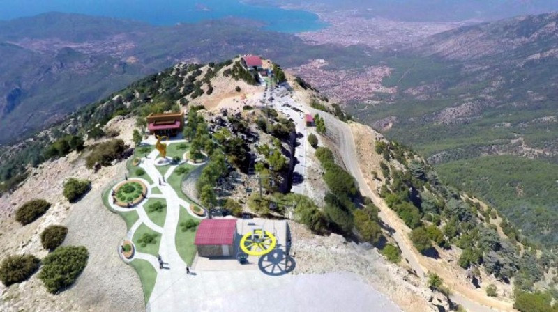 Ölüdeniz’e teleferik projesi - Resim: 7