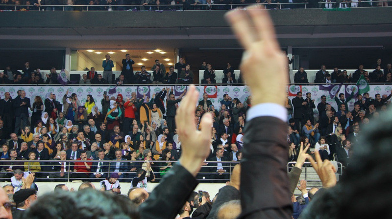 HDP 3. Olağan Kongresi'nden kareler - Resim: 5