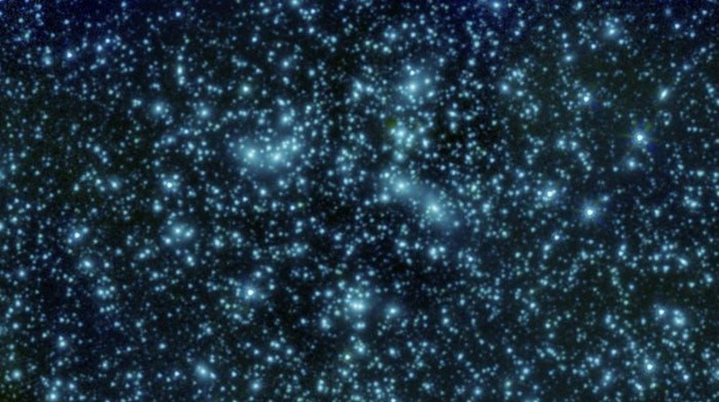 NASA Spitzer'e veda etti - Resim: 2