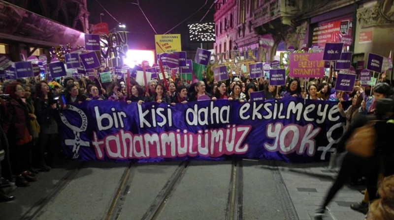 Anket: Kadınların en büyük sorunu; şiddet - Resim: 3