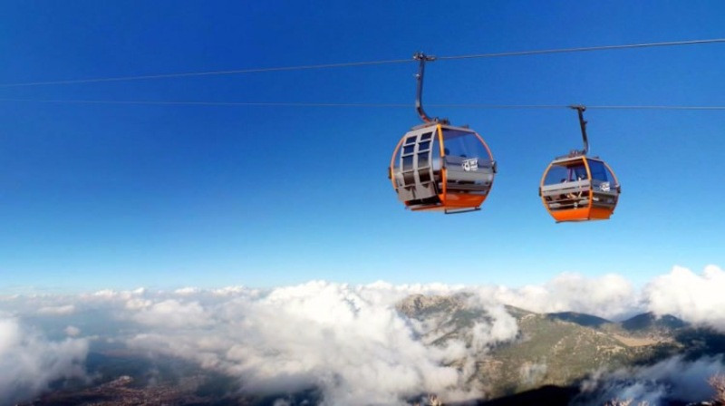 Ölüdeniz’e teleferik projesi - Resim: 3