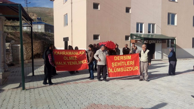 90 günlük açlık grevinden sonra toprakla buluştu - Resim: 3