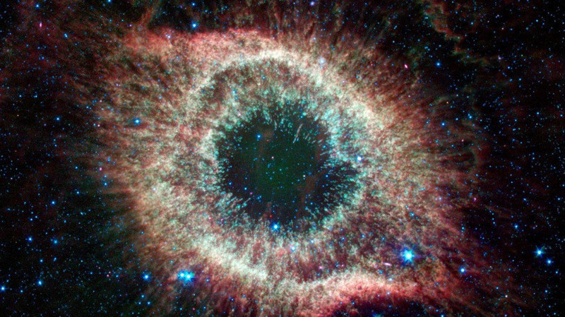 NASA Spitzer'e veda etti - Resim: 5