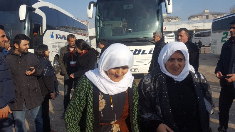 HDP 3. Olağan Kongresi'nden kareler - Resim: 1