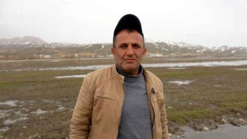 Hakkari'de dere taştı, ova ve evler su altında kaldı - Resim: 6