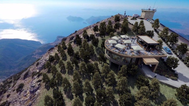 Ölüdeniz’e teleferik projesi - Resim: 1