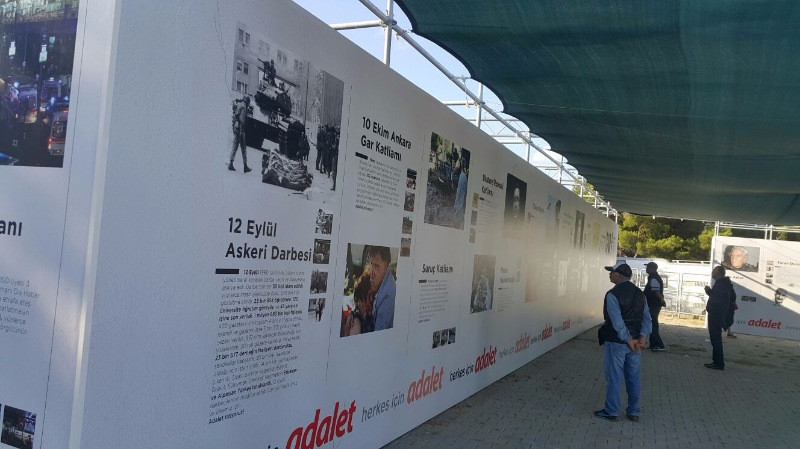 Fotoğraflarla Adalet Kurultayı - Resim: 10