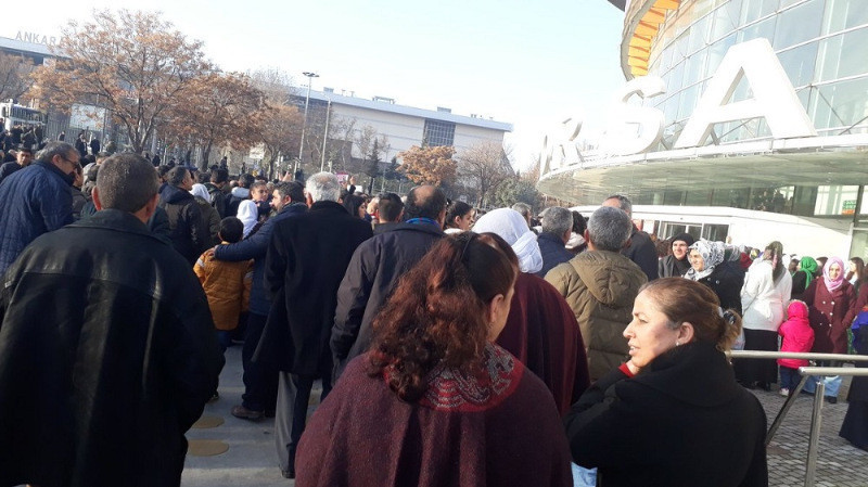 HDP 3. Olağan Kongresi'nden kareler - Resim: 2