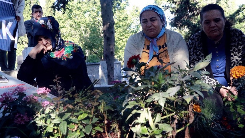 ‘Ankara katliamı’ yıldönümünde anıldı - Resim: 2