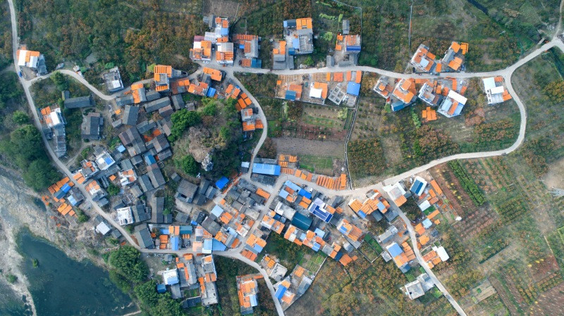 2017'de dronla çekilmiş en iyi fotoğraflar - Resim: 15
