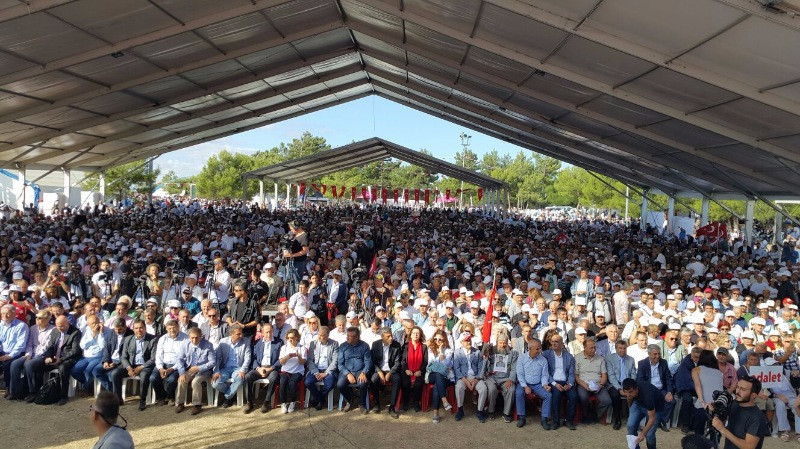 Fotoğraflarla Adalet Kurultayı - Resim: 2