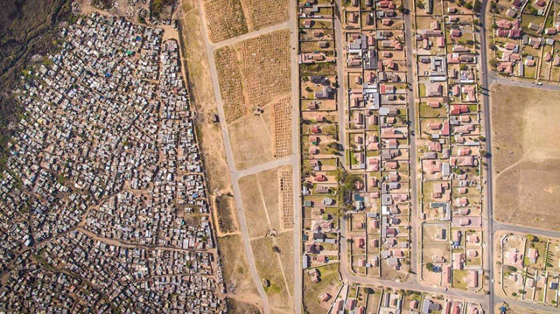 Kuşbakışı eşitsizlik ve adaletsizlik - Resim: 12