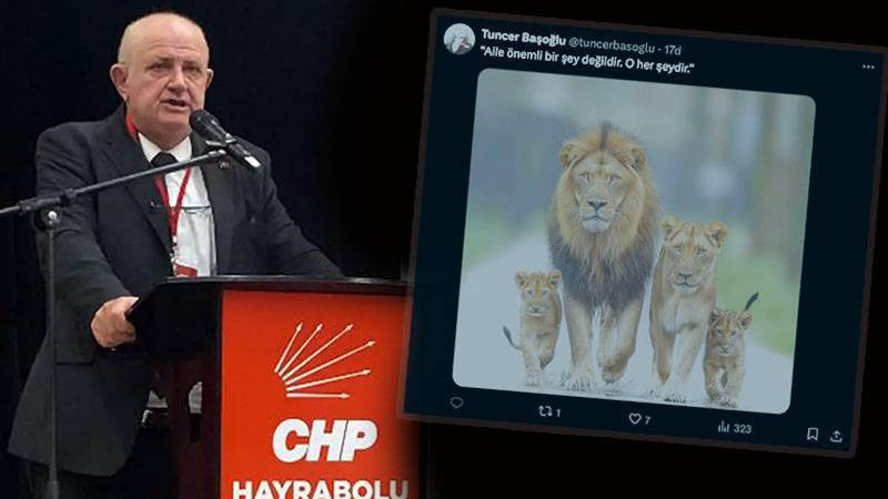 Hayrabolu Belediye Başkanı Başoğlu CHP'den istifa etti - Resim : 1