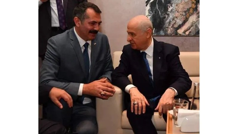 Teşkilat feshedilmişti: MHP'nin yeni İstanbul İl Başkanı belli oldu - Resim : 1