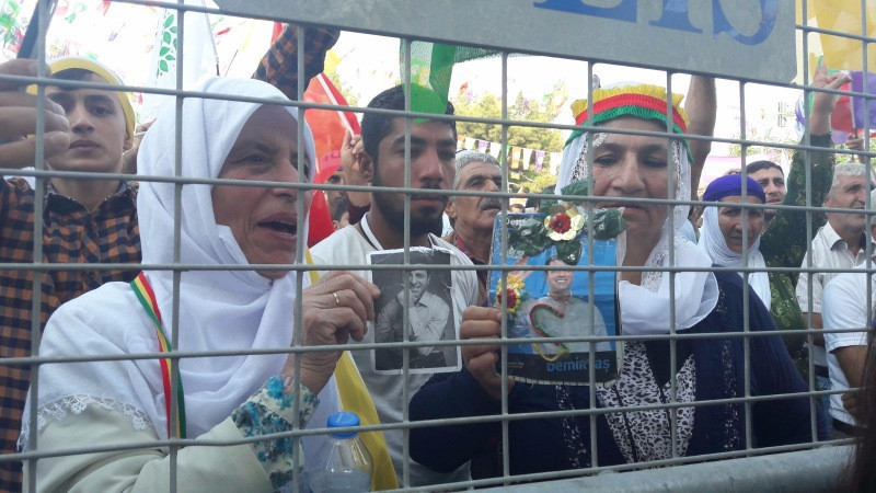 Fotoğraflarla Vicdan, Adalet ve Demokrasi Mitingi - Resim: 3