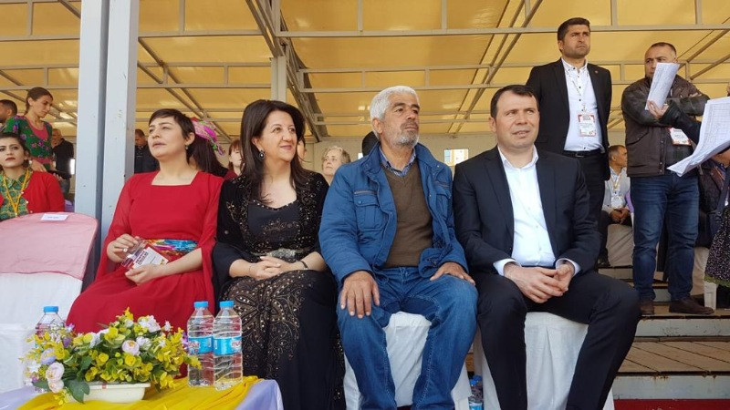 Diyarbakır’da yüz binler Newroz'u kutladı - Resim: 5