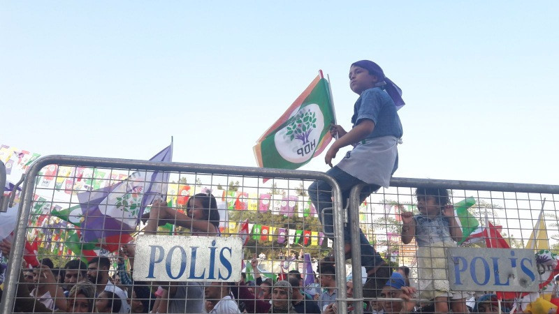 Fotoğraflarla Vicdan, Adalet ve Demokrasi Mitingi - Resim: 7