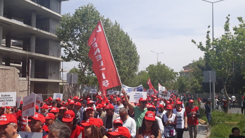 Türkiye 1 Mayıs için alanlardaydı - Resim: 13