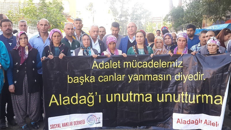 Aladağ'da 'ruhsat' oyunu: Kız yurduna ait gösterdiler, başka adrese ait çıktı - Resim: 2