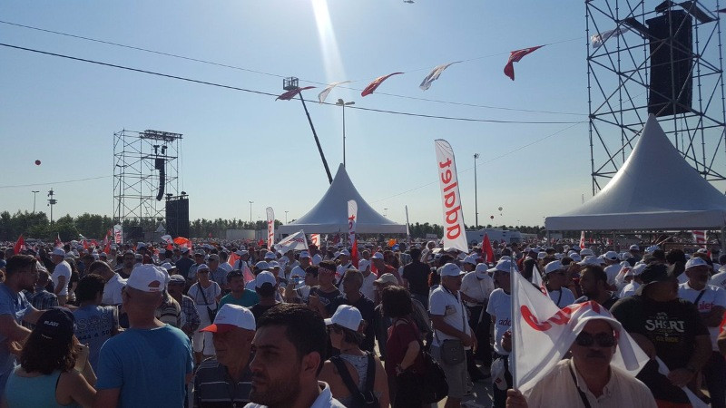 Fotoğraflarla Adalet Kurultayı - Resim: 3