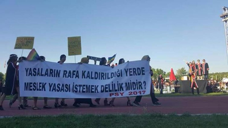 ODTÜ'den çok konuşulacak mezuniyet pankartları - Resim: 28